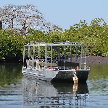 Toubakouta Fathala Wildlife Reserve المظهر الخارجي الصورة