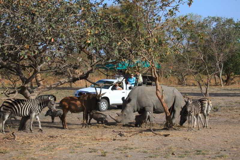 Toubakouta Fathala Wildlife Reserve المظهر الخارجي الصورة