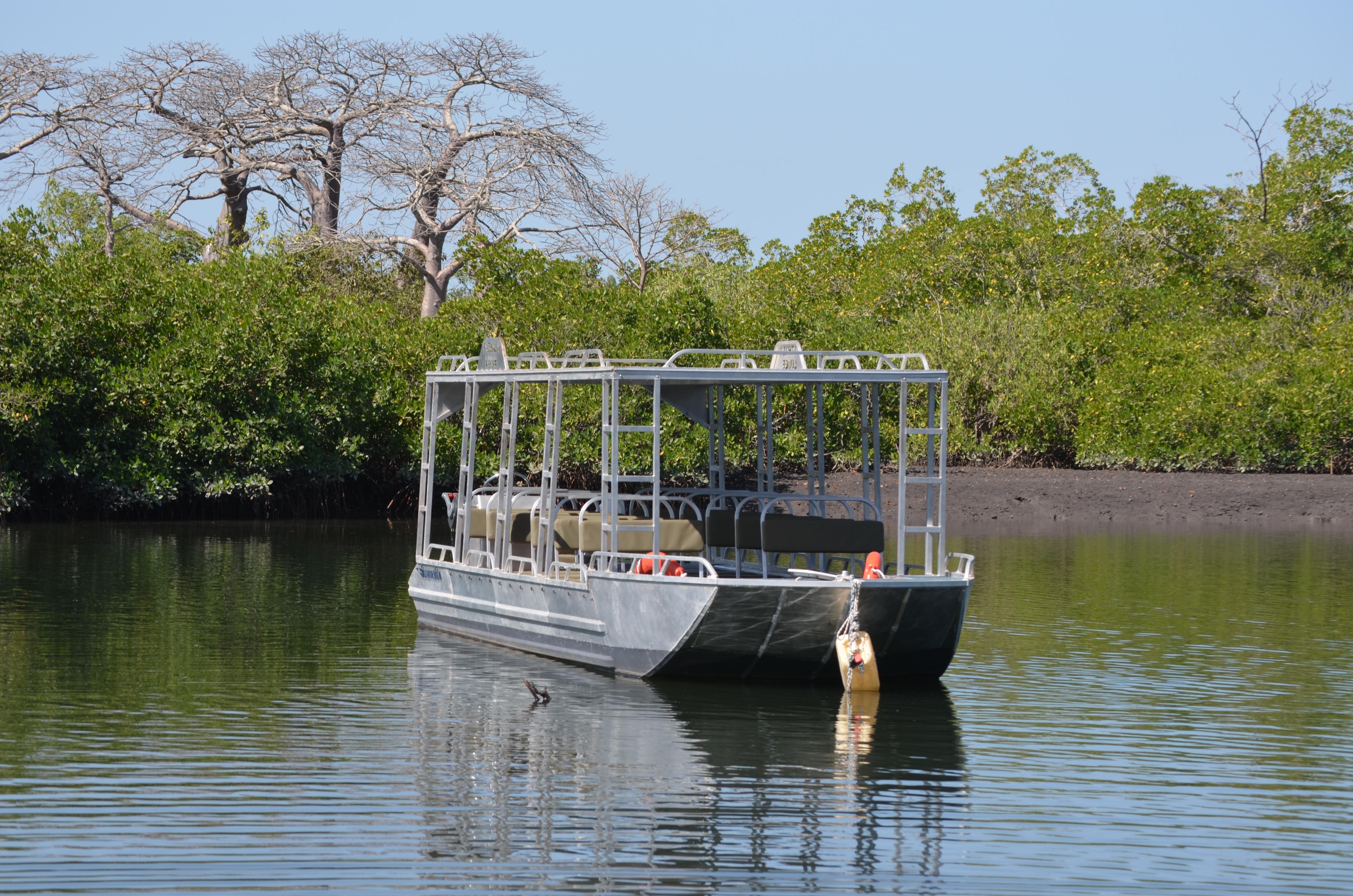 Toubakouta Fathala Wildlife Reserve المظهر الخارجي الصورة