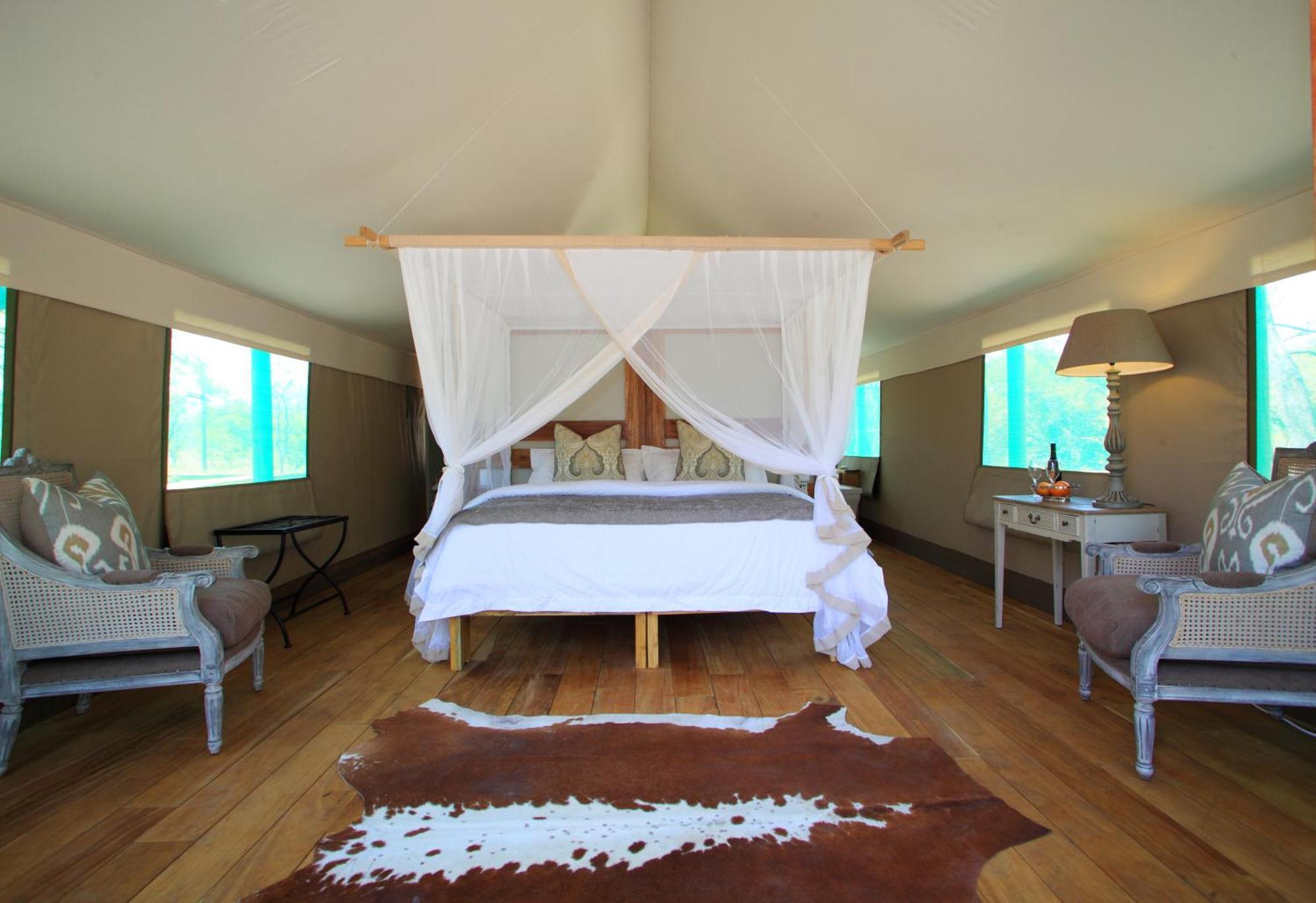Toubakouta Fathala Wildlife Reserve الغرفة الصورة