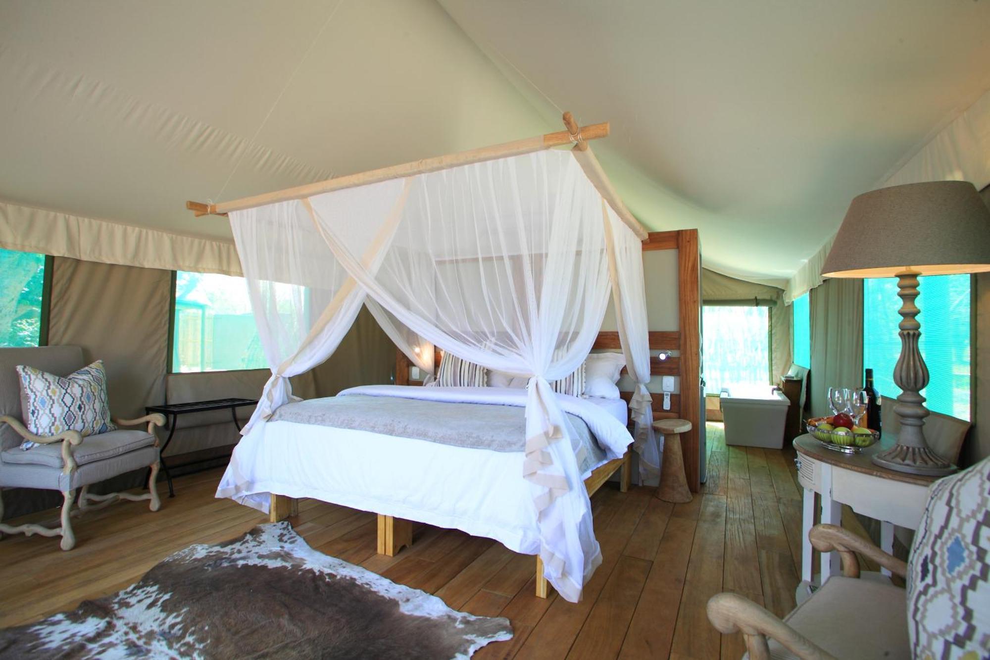 Toubakouta Fathala Wildlife Reserve الغرفة الصورة