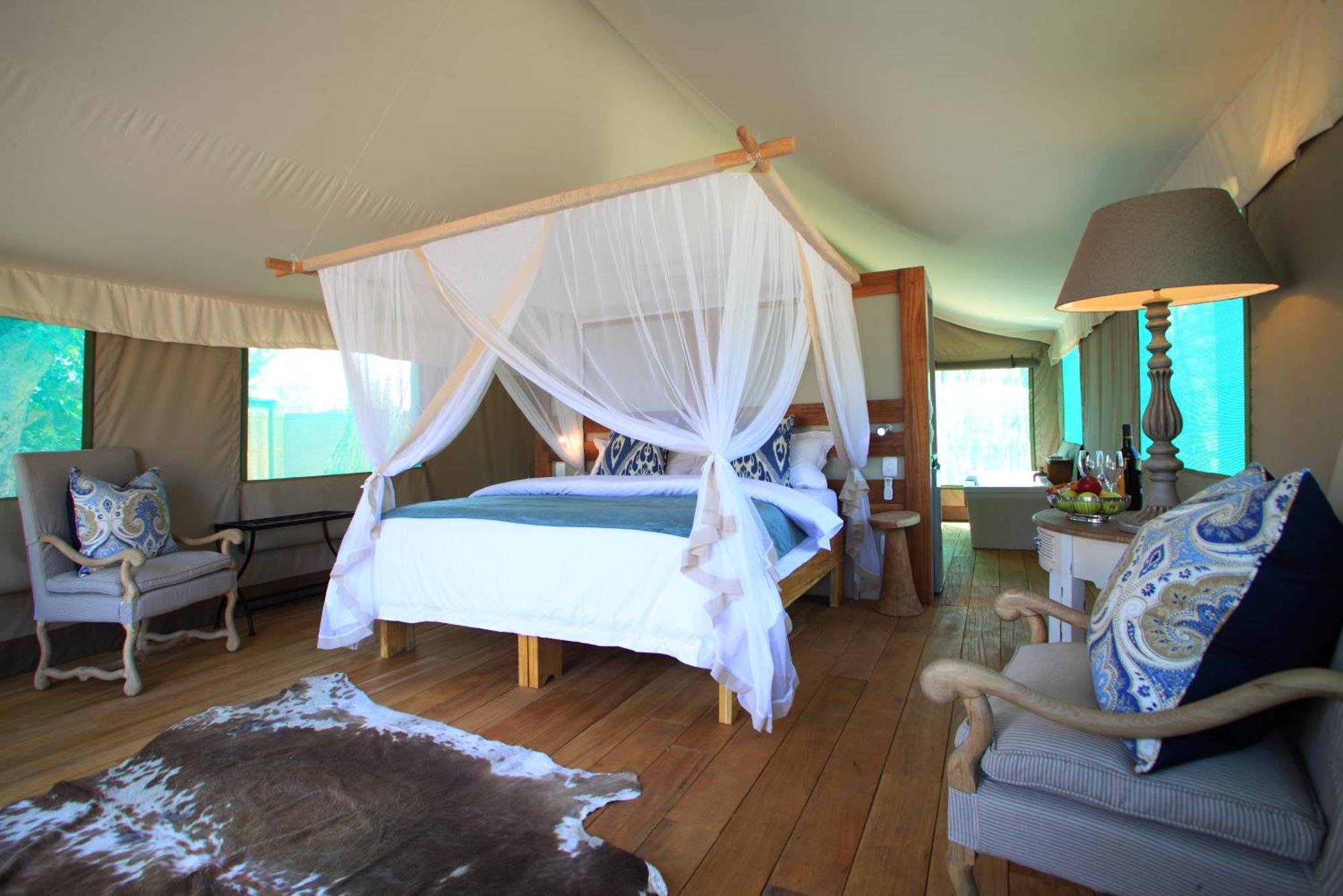 Toubakouta Fathala Wildlife Reserve الغرفة الصورة