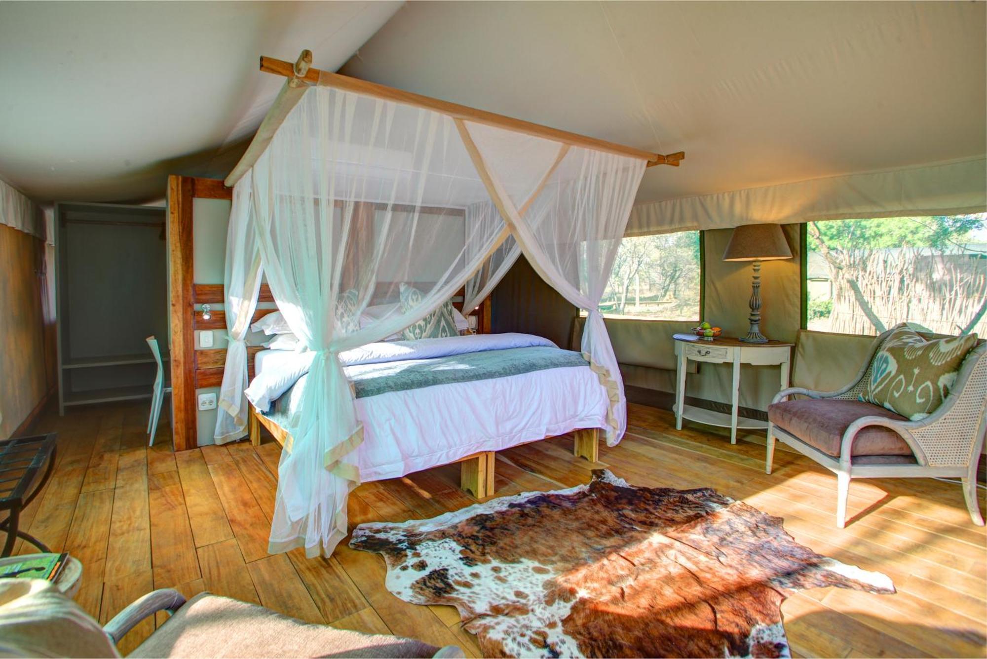 Toubakouta Fathala Wildlife Reserve الغرفة الصورة
