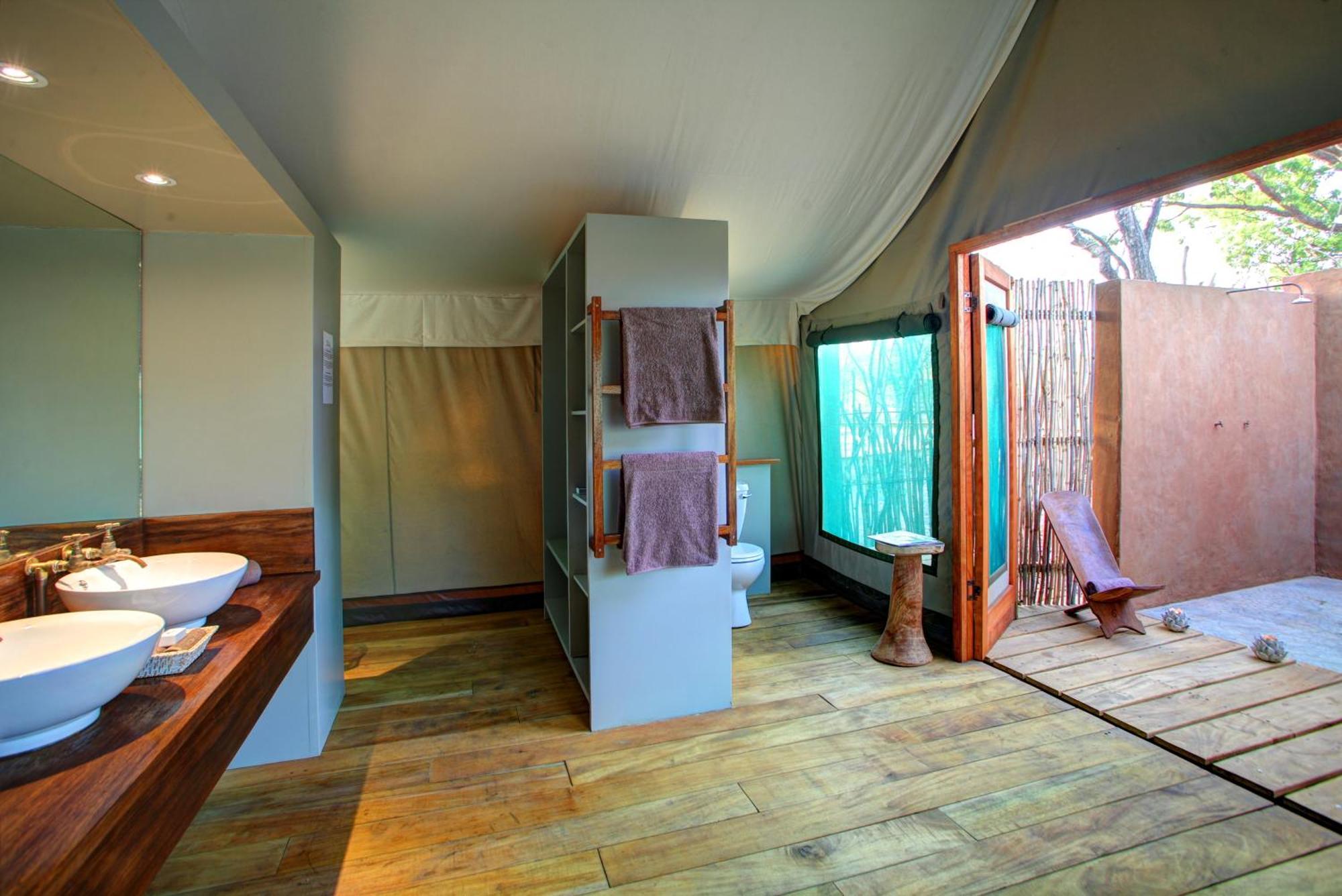 Toubakouta Fathala Wildlife Reserve الغرفة الصورة