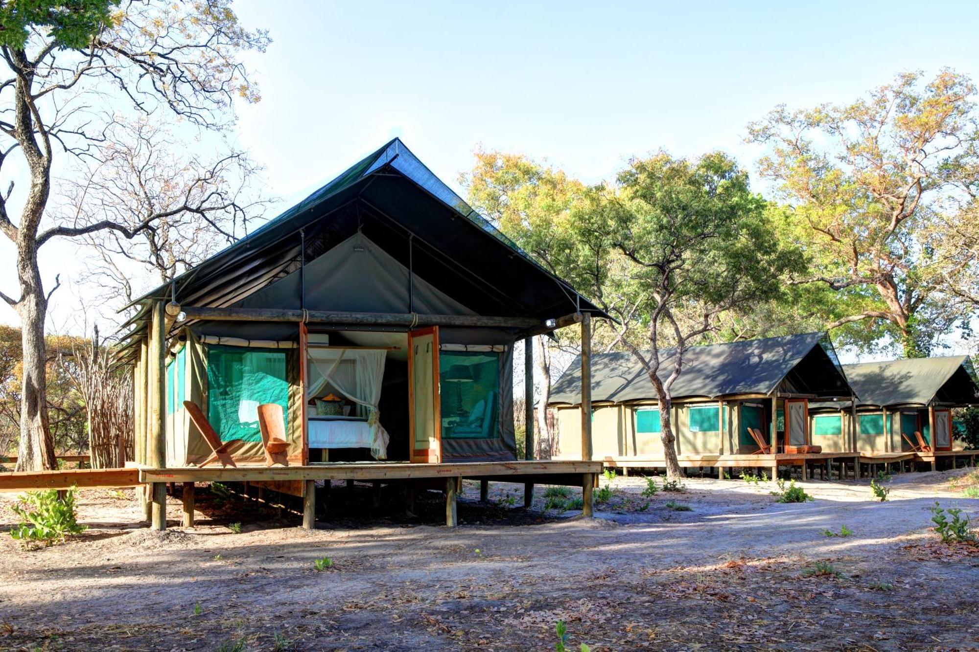 Toubakouta Fathala Wildlife Reserve الغرفة الصورة