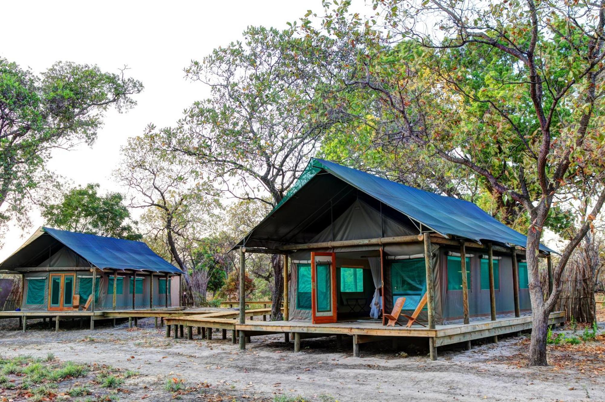 Toubakouta Fathala Wildlife Reserve الغرفة الصورة