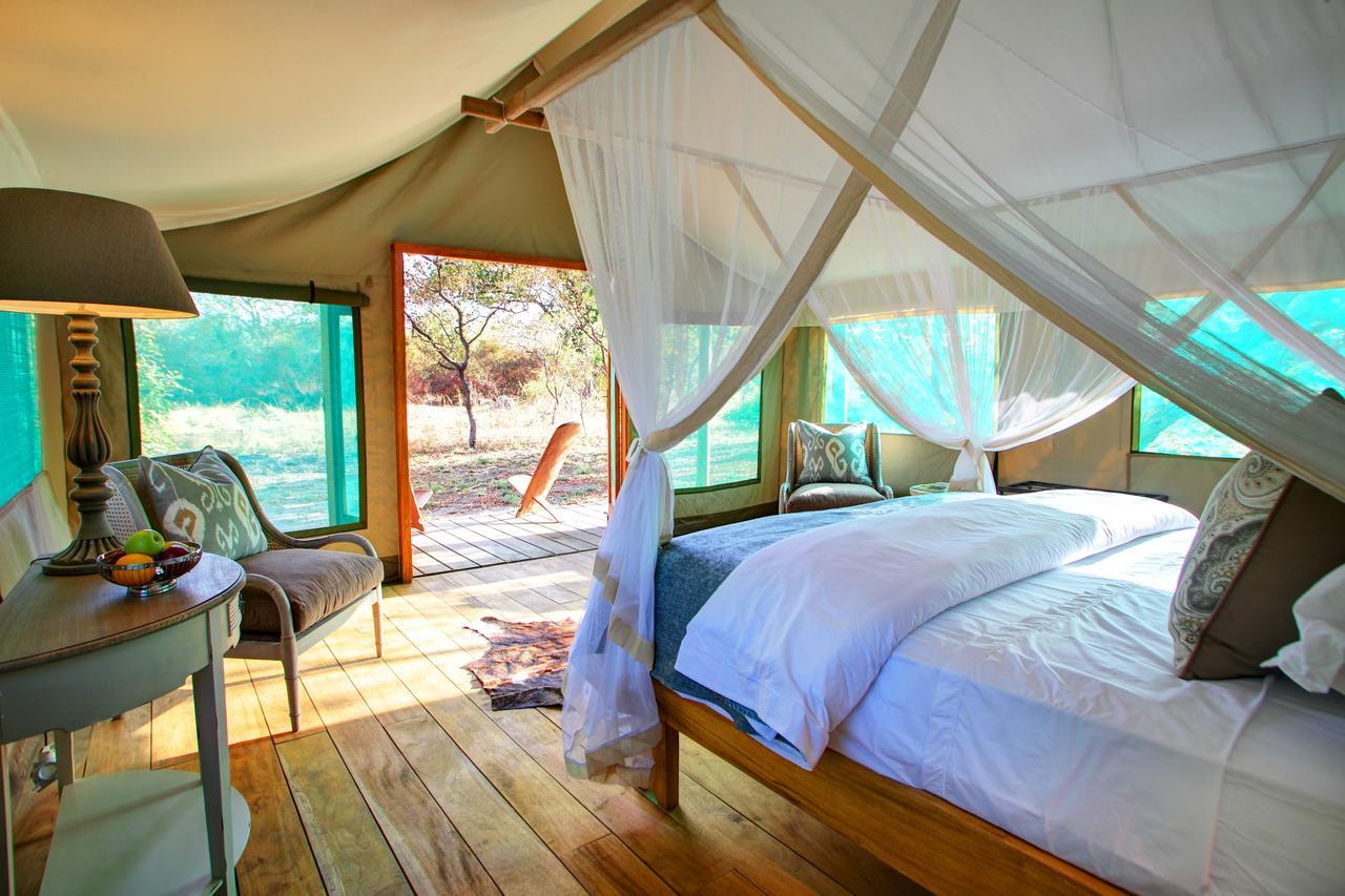 Toubakouta Fathala Wildlife Reserve الغرفة الصورة