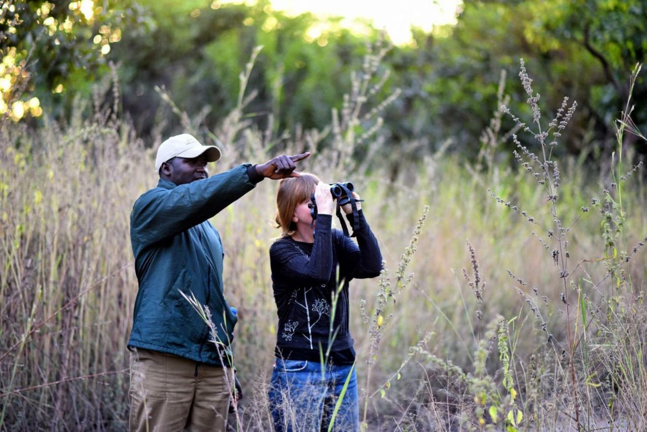Toubakouta Fathala Wildlife Reserve المظهر الخارجي الصورة