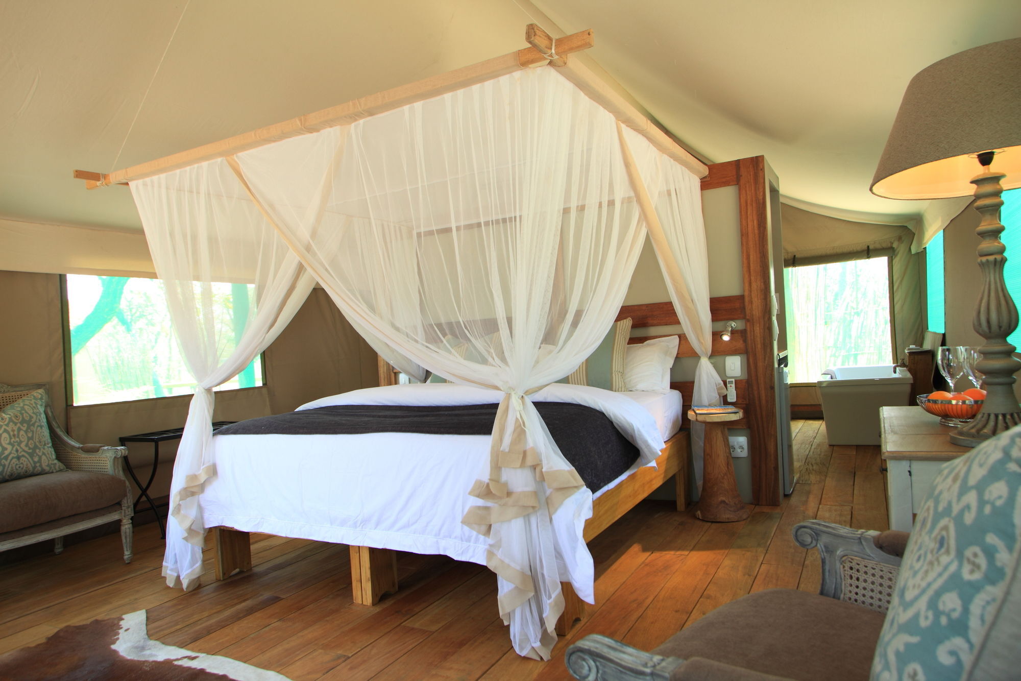Toubakouta Fathala Wildlife Reserve المظهر الخارجي الصورة