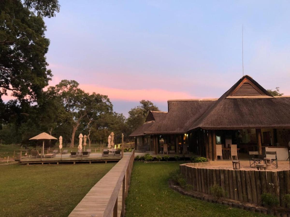Toubakouta Fathala Wildlife Reserve المظهر الخارجي الصورة