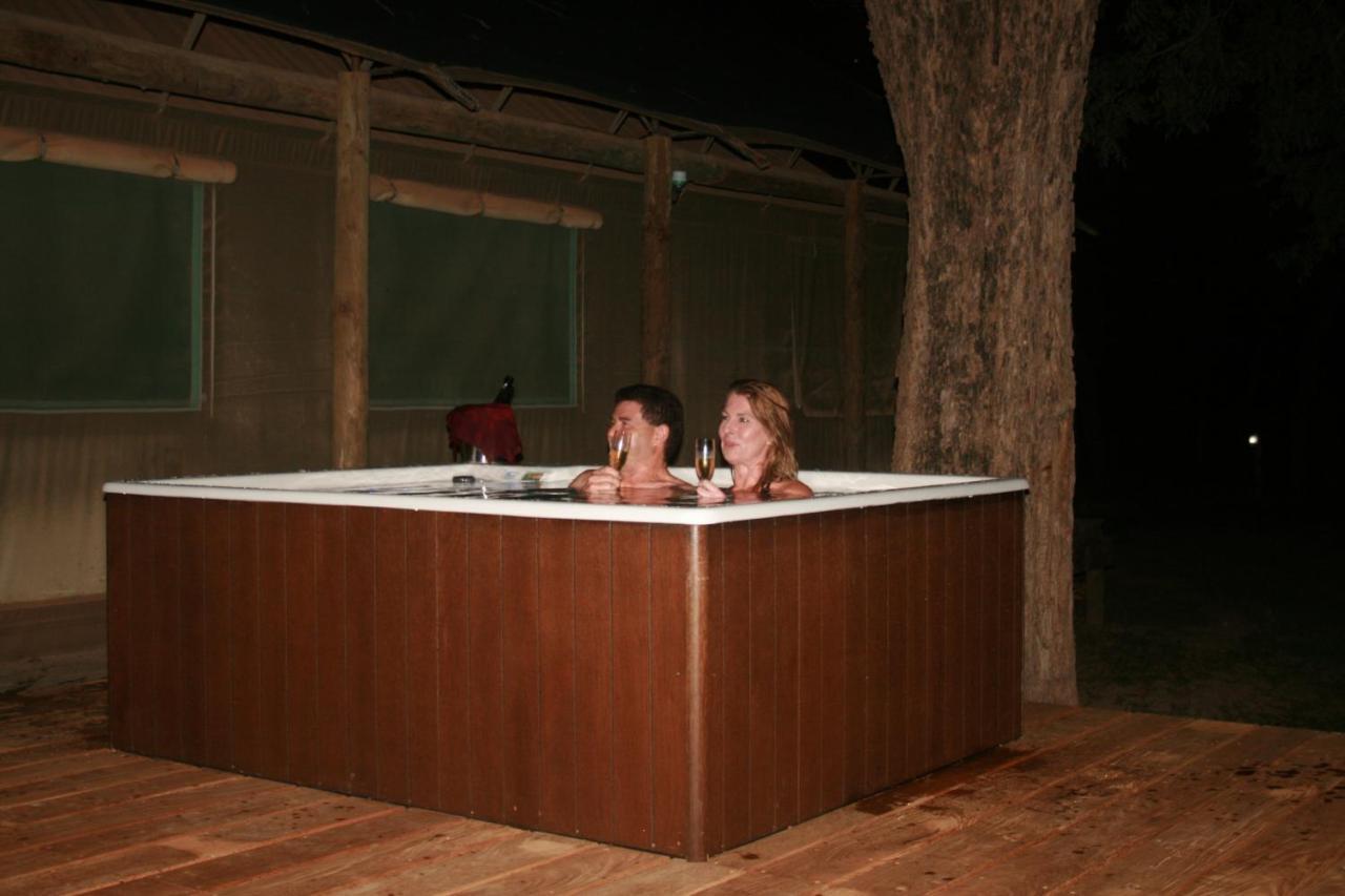 Toubakouta Fathala Wildlife Reserve المظهر الخارجي الصورة