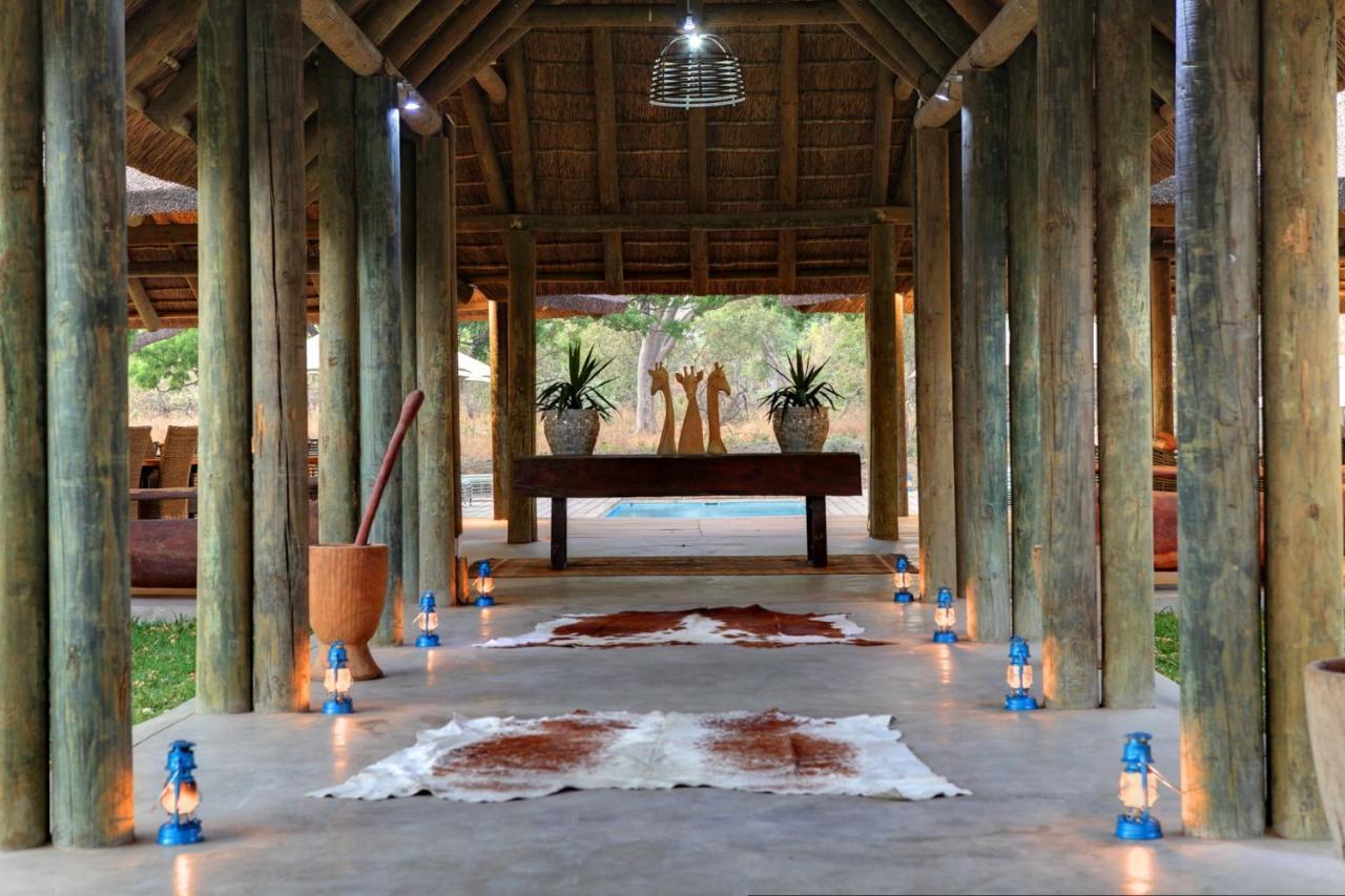 Toubakouta Fathala Wildlife Reserve المظهر الخارجي الصورة